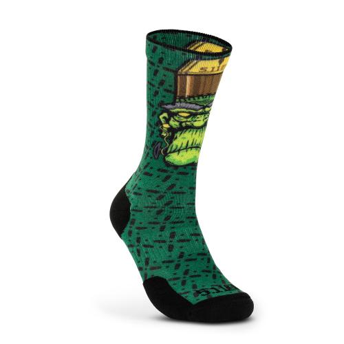 Шкарпетки "5.11 Tactical Sock & Awe Crew Brain", 10041CX-194 - Prof1group Шкарпетки "5.11 Tactical Sock & Awe Crew Brain", 10041CX-194