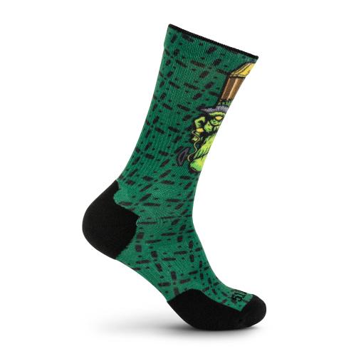 Шкарпетки "5.11 Tactical Sock & Awe Crew Brain", 10041CX-194 - Prof1group Шкарпетки "5.11 Tactical Sock & Awe Crew Brain", 10041CX-194