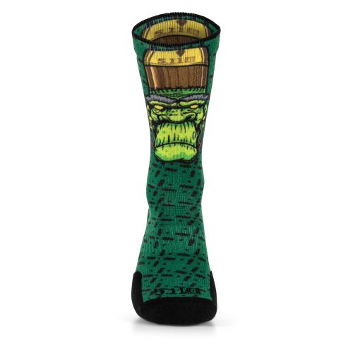 Шкарпетки "5.11 Tactical Sock & Awe Crew Brain", 10041CX-194 - Prof1group Шкарпетки "5.11 Tactical Sock & Awe Crew Brain", 10041CX-194