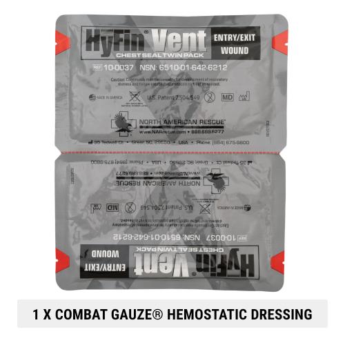 NAR "TORK Resupply Kit Basic with Combat Gauze"