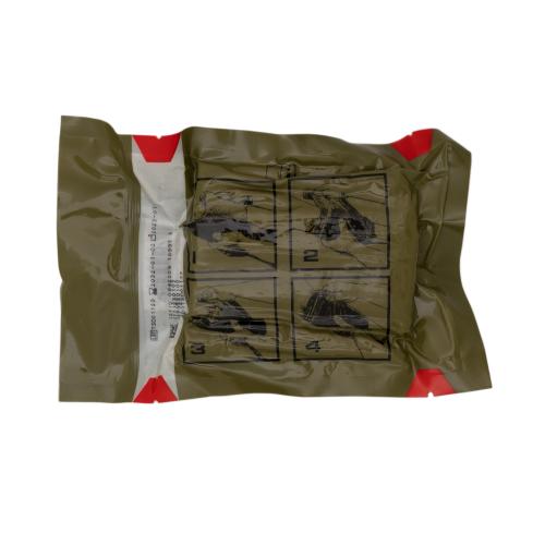 NAR "Individual Patrol Officer Kit (IPOK) Combat Gauze"