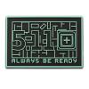 Нашивка 5.11 Tactical "Overwatch Patch", 92245-019 - Prof1group Нашивка 5.11 Tactical "Overwatch Patch", 92245-019