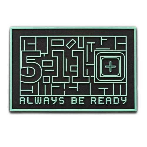 Нашивка 5.11 Tactical "Overwatch Patch", 92245-019 - Prof1group Нашивка 5.11 Tactical "Overwatch Patch", 92245-019