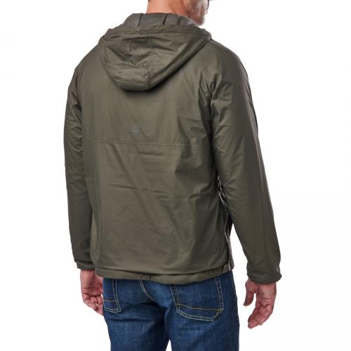Куртка анорак 5.11 Tactical "Warner Anorak Jacket", 78045-828