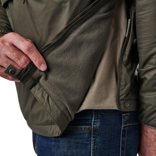 Куртка анорак 5.11 Tactical "Warner Anorak Jacket", 78045-019