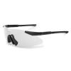 ESS ICE Response Black with Clear Lense, EE9001-03