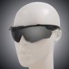 Окуляри захисні балістичні "ESS Crossblade One Black with Smoke Gray Lense", EE9032-08
