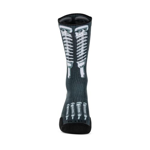 Шкарпетки "5.11 Tactical Sock & Awe Crew Terminator", 10041CF-019 - Prof1group Шкарпетки "5.11 Tactical Sock & Awe Crew Terminator", 10041CF-019