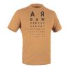 Military style T-shirt "Absurdity"