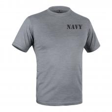 Футболка c рисунком "NAVY Logo"