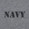 Футболка з малюнком "NAVY Logo", UA281-29891-GM-NVL