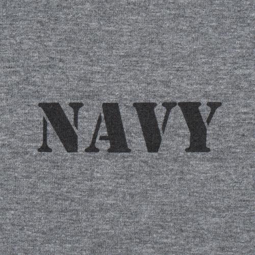 Футболка з малюнком "NAVY Logo", UA281-29891-GM-NVL