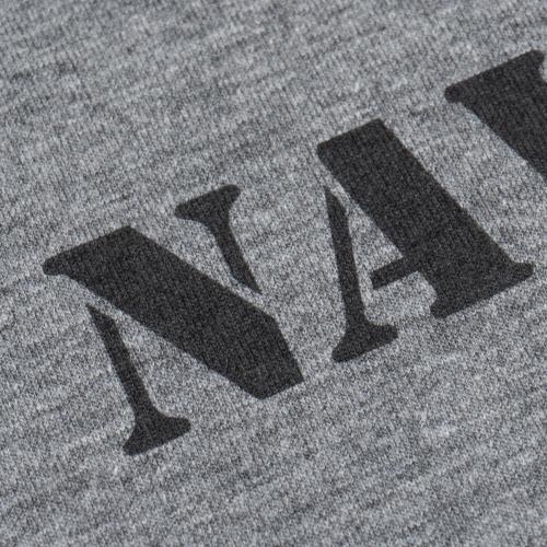 Футболка з малюнком "NAVY Logo", UA281-29891-GM-NVL
