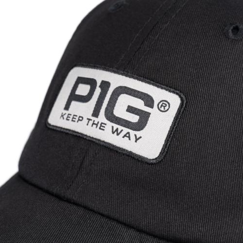 Бейсболка "P1G® 2023", UA281-4046-BK-PR23
