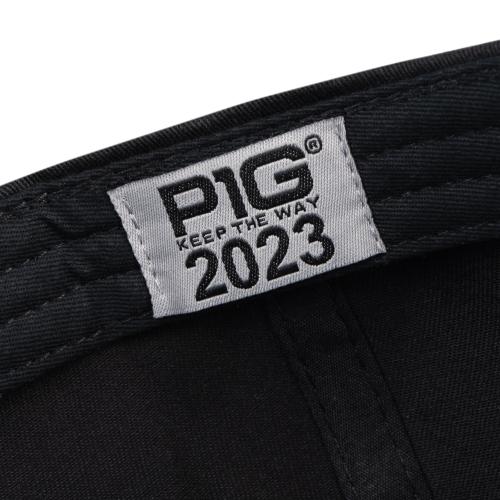 Бейсболка "P1G® 2023", UA281-4046-BK-PR23
