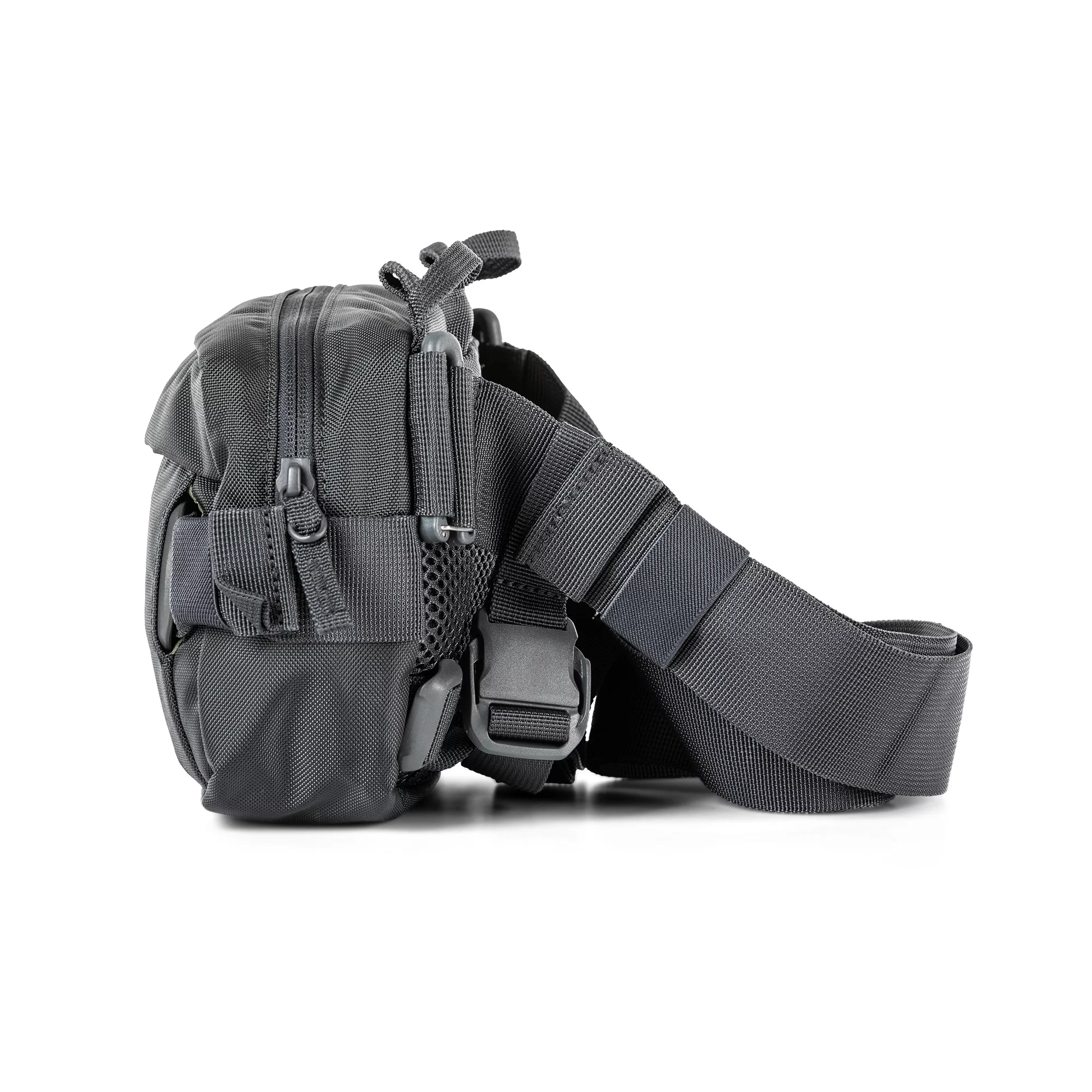  5.11 Tactical LV6 2.0 WAIST PACK Bolsa Negro, Talla única  Estilo 56702 : Ropa, Zapatos y Joyería