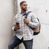 Сорочка тактична "5.11 Tactical Igor Plaid Long Sleeve Shirt", 72529-668