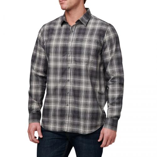 Сорочка тактична "5.11 Tactical Igor Plaid Long Sleeve Shirt", 72529-668