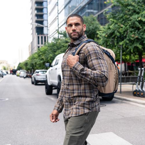 Сорочка тактична "5.11 Tactical Igor Plaid Long Sleeve Shirt", 72529-668