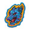 Нашивка 5.11 Tactical "Tattoo Wolf Patch", 92268-676 - Prof1group Нашивка 5.11 Tactical "Tattoo Wolf Patch", 92268-676