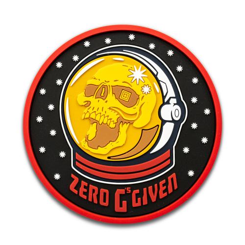 Нашивка 5.11 Tactical "Zero Gs Given Patch", 92270-460 - Prof1group Нашивка 5.11 Tactical "Zero Gs Given Patch", 92270-460