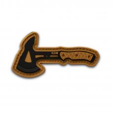 5.11 Tactical "Mission Axe Patch"