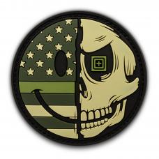 5.11 Tactical "Mr Happy Drab Patch"