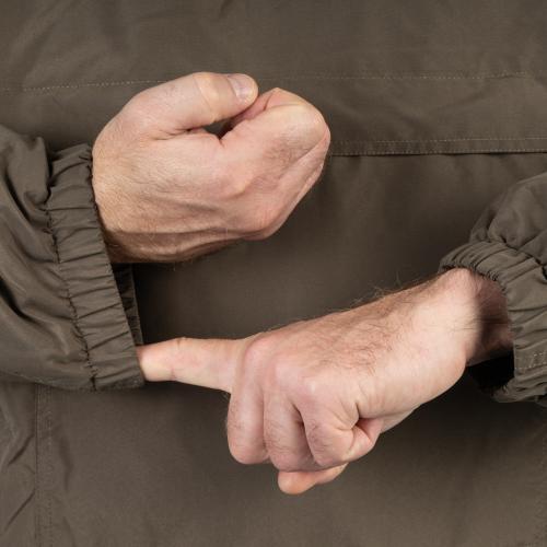 Mil-Tec Herren Anorak Combat Ungefüttert : Mil-Tec