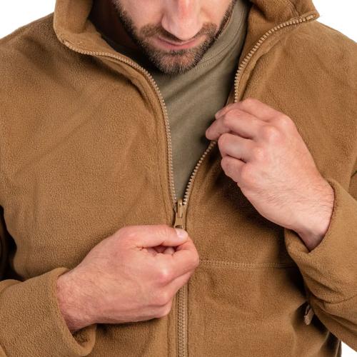 Mil-Tec wet weather jacket with fleece jacket GEN.II