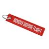 Брелок Sturm Mil-Tec "Remove Before Flight Keychain", 15901009 - Prof1group Брелок Sturm Mil-Tec "Remove Before Flight Keychain", 15901009