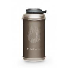 М'яка фляга-пляшка "HydraPak Stash Mammoth Grey 1 л"