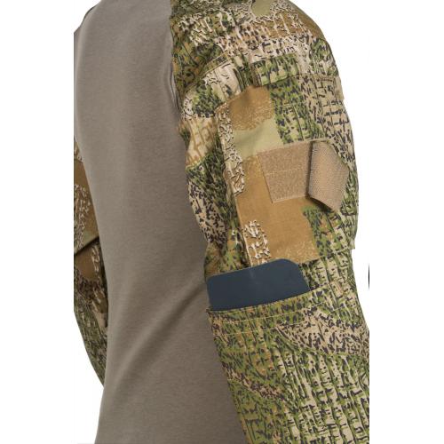 Combat field shirt for hot climates "UAS" (Under Armor Shirt) Cordura Baselayer