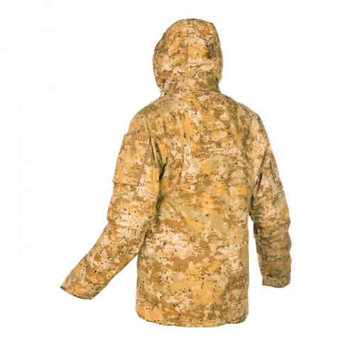 Summer mountain jacket "Mount Trac MK-2"