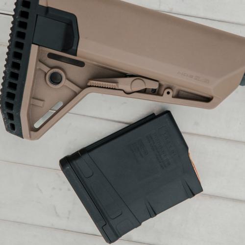 Магазин для LR/SR Magpul "PMAG® 10 GEN M3®" (7.62x51), MAG290-BLK