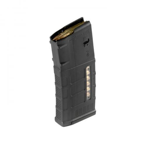 Магазин з вікном для LR/SR Magpul "PMAG® 25 GEN M3® Window" (7.62x51), MAG292-BLK