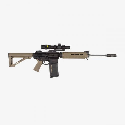 Магазин з вікном для LR/SR Magpul "PMAG® 25 GEN M3® Window" (7.62x51), MAG292-BLK