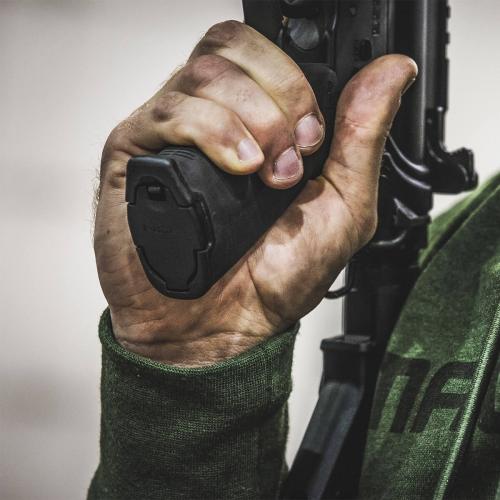 Рукоятка Magpul "MOE+® Grip - AR15/M4", MAG416-BLK