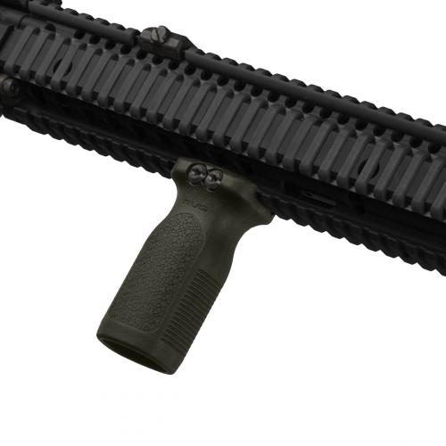 Руків'я перенесення вогню Magpul "RVG® - Rail Vertical Grip 1913 Picatinny", MAG412-ODG