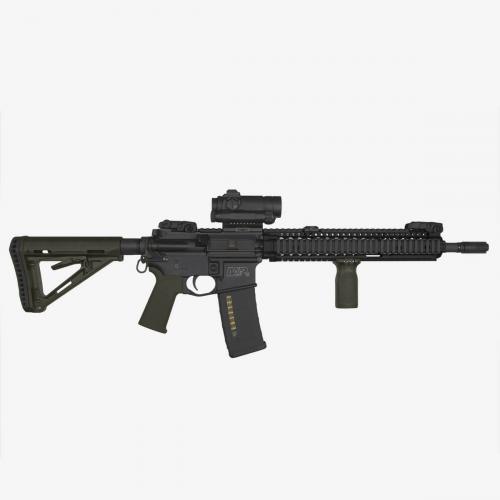 Руків'я перенесення вогню Magpul "RVG® - Rail Vertical Grip 1913 Picatinny", MAG412-ODG