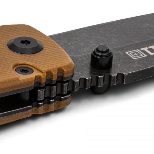 Ніж 5.11 Tactical "Braddock DP Full", 51176-134 - Prof1group Ніж 5.11 Tactical "Braddock DP Full", 51176-134