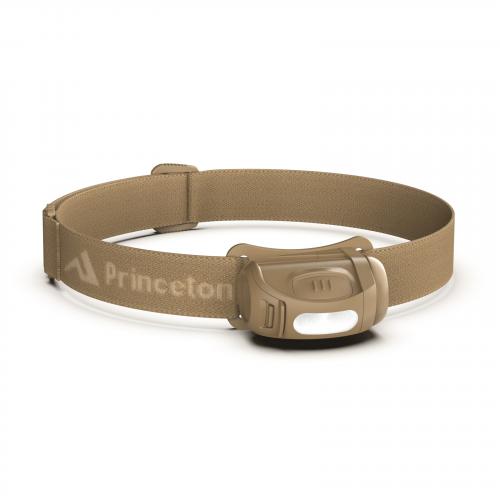Фонарь налобный Princeton Tec® "Fred Headlamp", FRED21-TAN