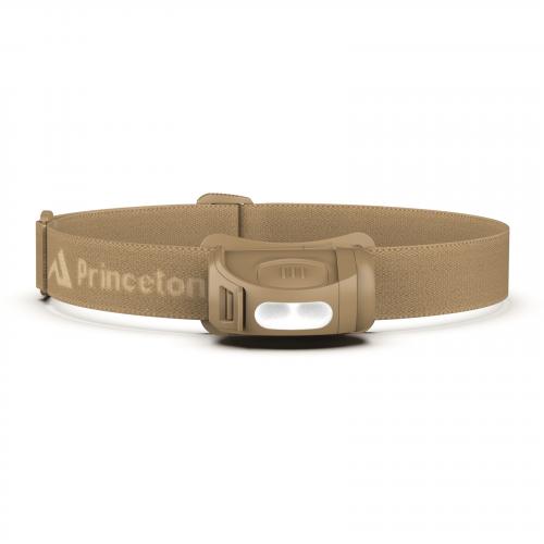 Фонарь налобный Princeton Tec® "Fred Headlamp", FRED21-TAN