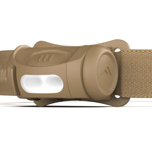 Фонарь налобный Princeton Tec® "Fred Headlamp", FRED21-TAN