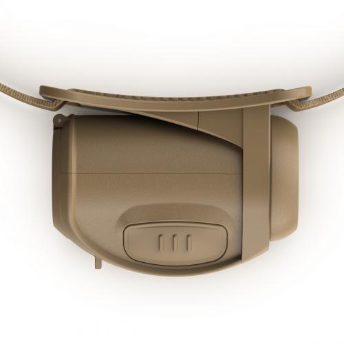 Фонарь налобный Princeton Tec® "Fred Headlamp", FRED21-TAN