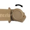 Фонарь налобный Princeton Tec® "Fred Headlamp", FRED21-TAN