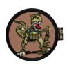 "Mortar" Patch, UA281-29859-MRR