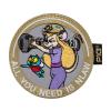 Нашивка на липучці "NLAW", UA281-29859-NLW - Prof1group Нашивка на липучці "NLAW", UA281-29859-NLW