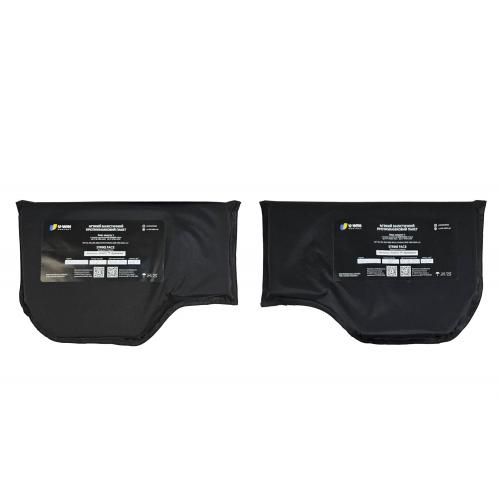Ballistic bags for side chambers for plate carrier U-WIN PRO (1st class DSTU, 2 pieces)