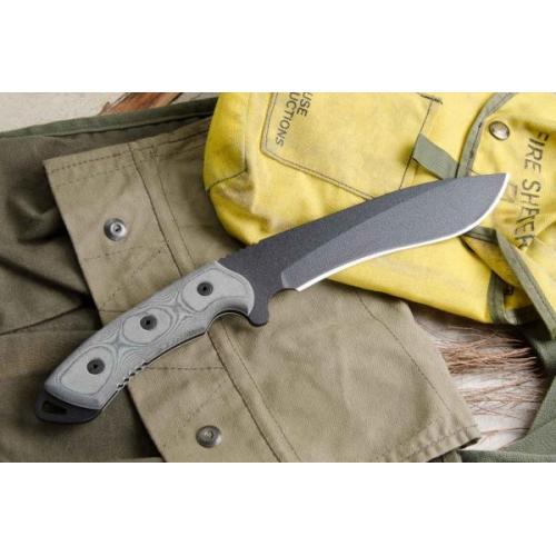 Ніж "TOPS Knives Dart Fixed Blade Knife 5160 Steel"
