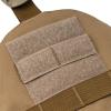 Shoulder protection with MBZ UARM for 5.11 TacTec Plate Carrier (protection level 2 according to DSTU)